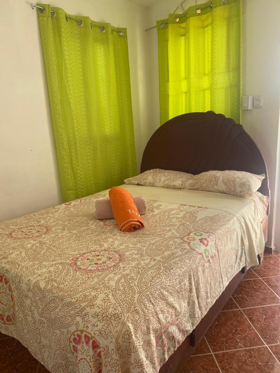 Hostel El Hoyo Bayahibe Dış mekan fotoğraf